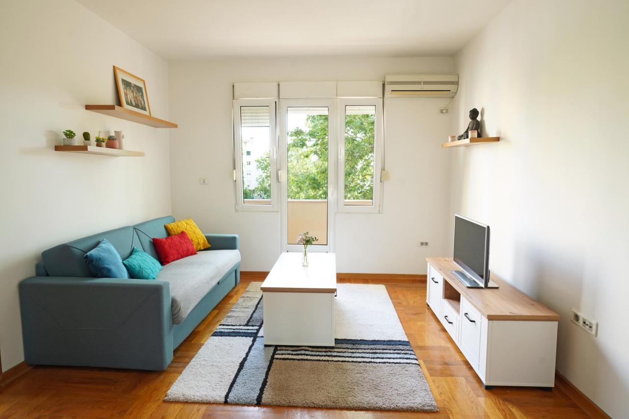 פודגוריצה Apartment Gold מראה חיצוני תמונה