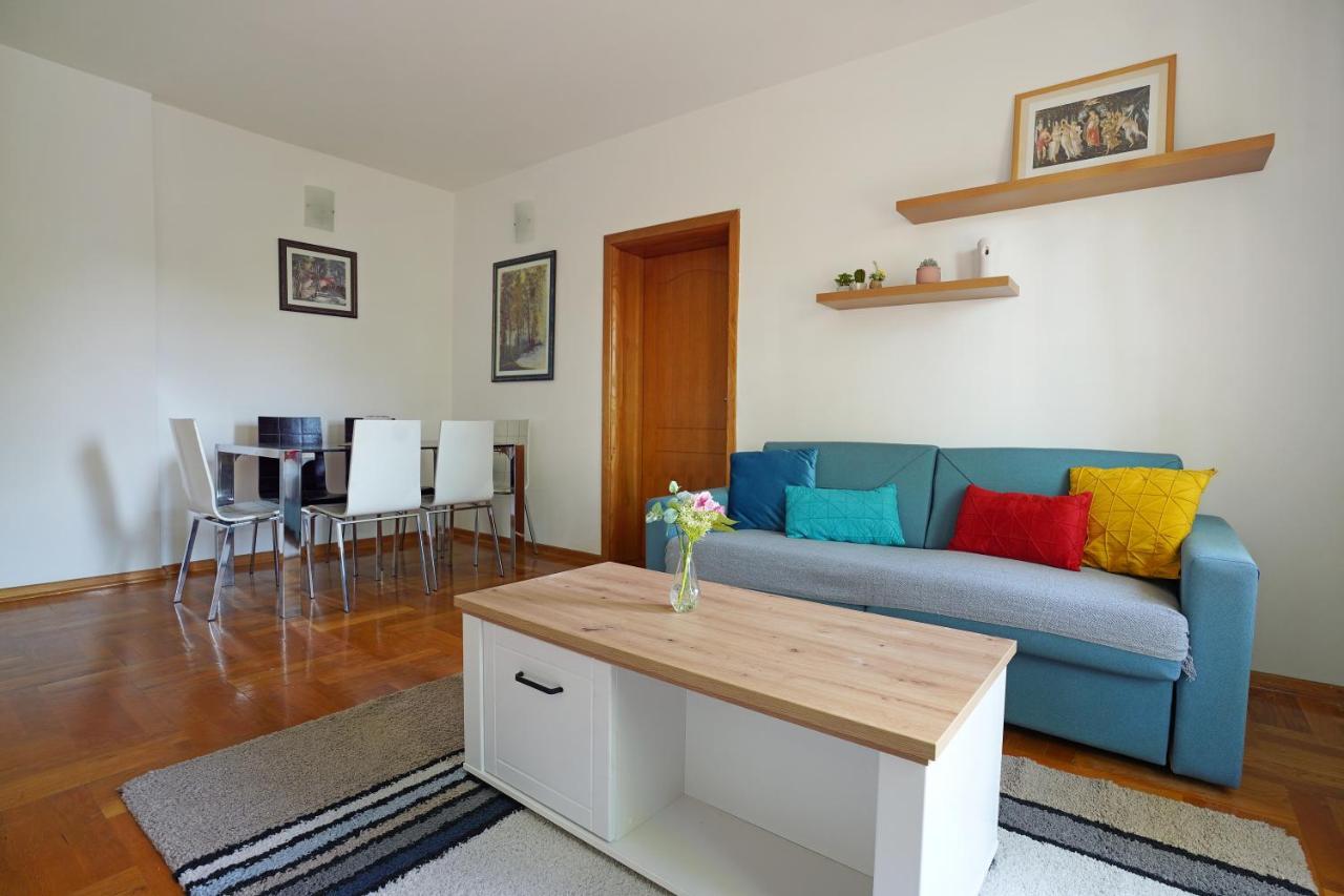 פודגוריצה Apartment Gold מראה חיצוני תמונה
